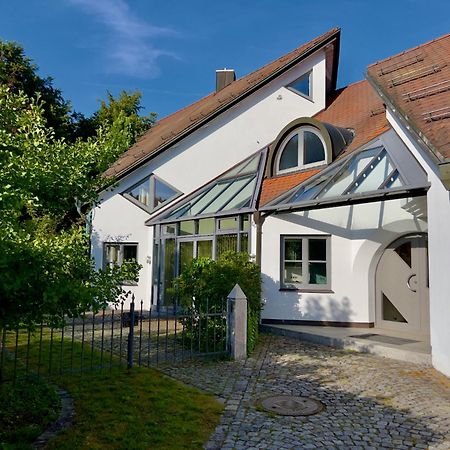 Ferienwohnung Bayernring Breitenbrunn  Esterno foto