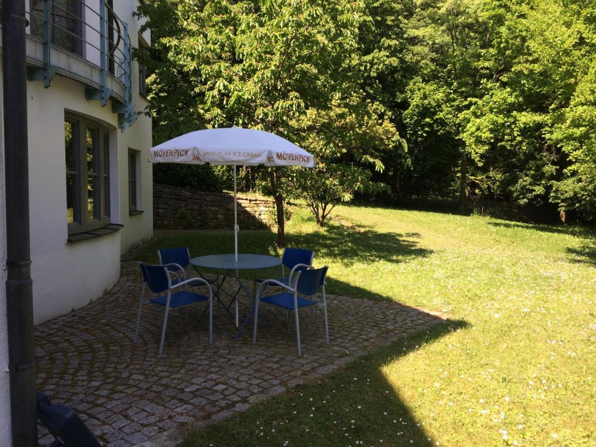 Ferienwohnung Bayernring Breitenbrunn  Esterno foto