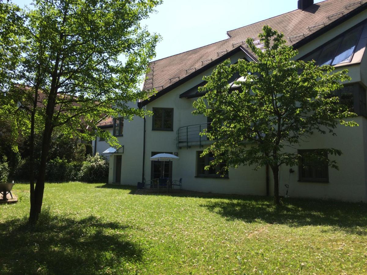 Ferienwohnung Bayernring Breitenbrunn  Esterno foto