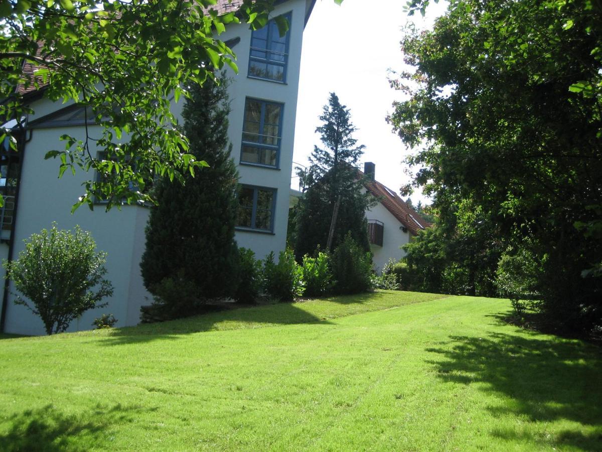 Ferienwohnung Bayernring Breitenbrunn  Esterno foto