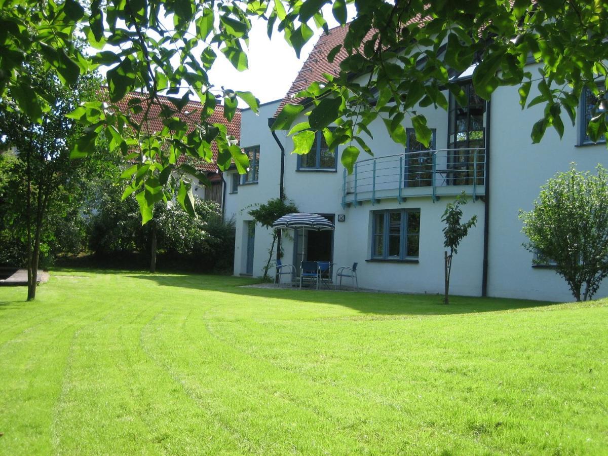 Ferienwohnung Bayernring Breitenbrunn  Esterno foto