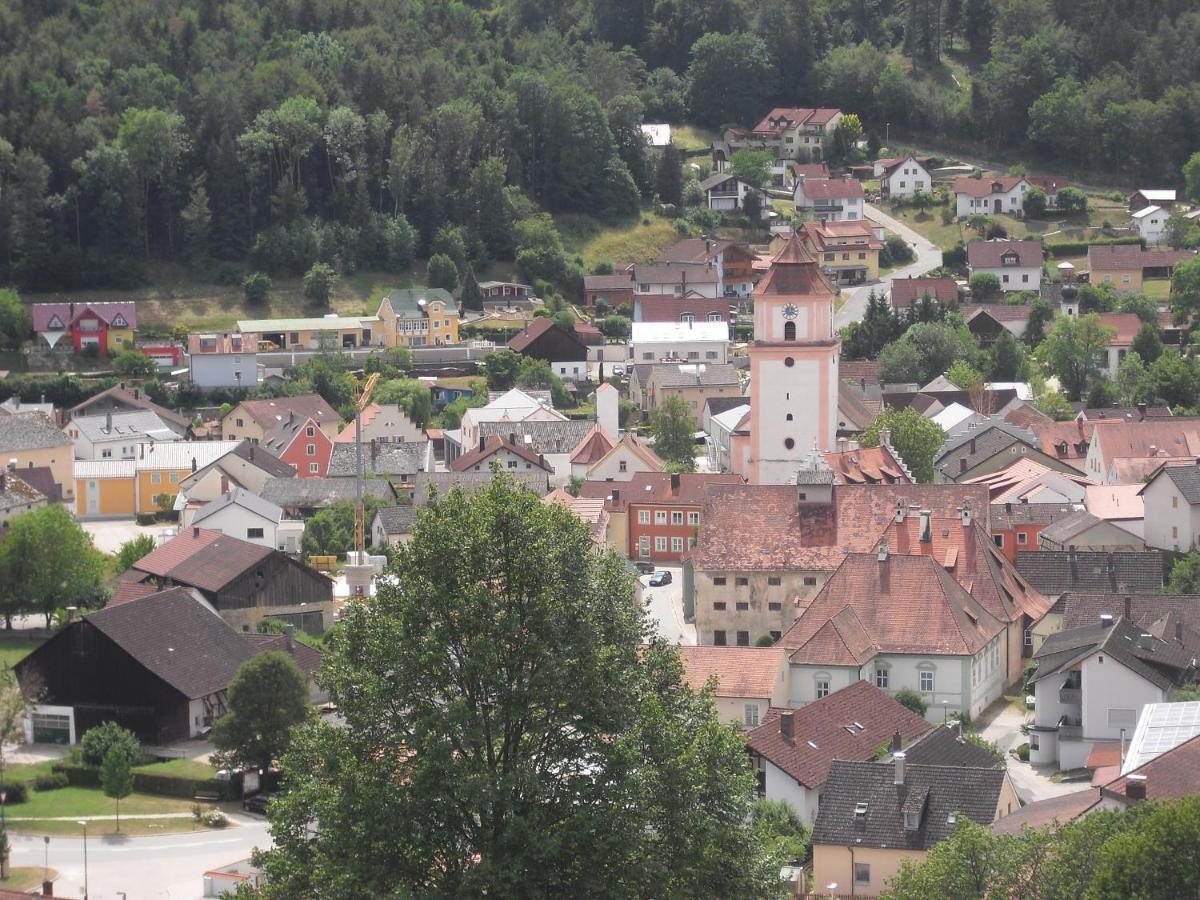 Ferienwohnung Bayernring Breitenbrunn  Esterno foto
