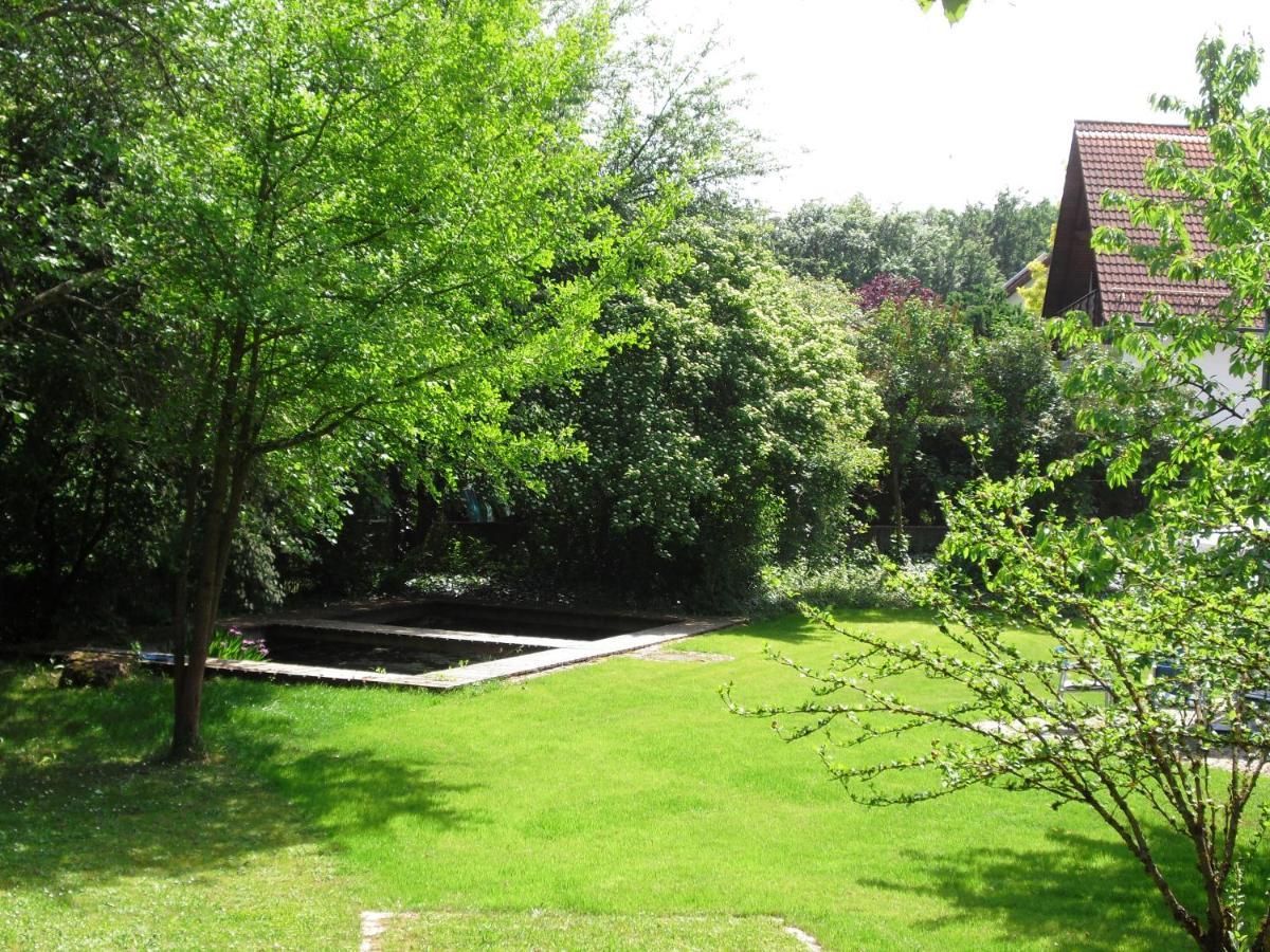 Ferienwohnung Bayernring Breitenbrunn  Esterno foto