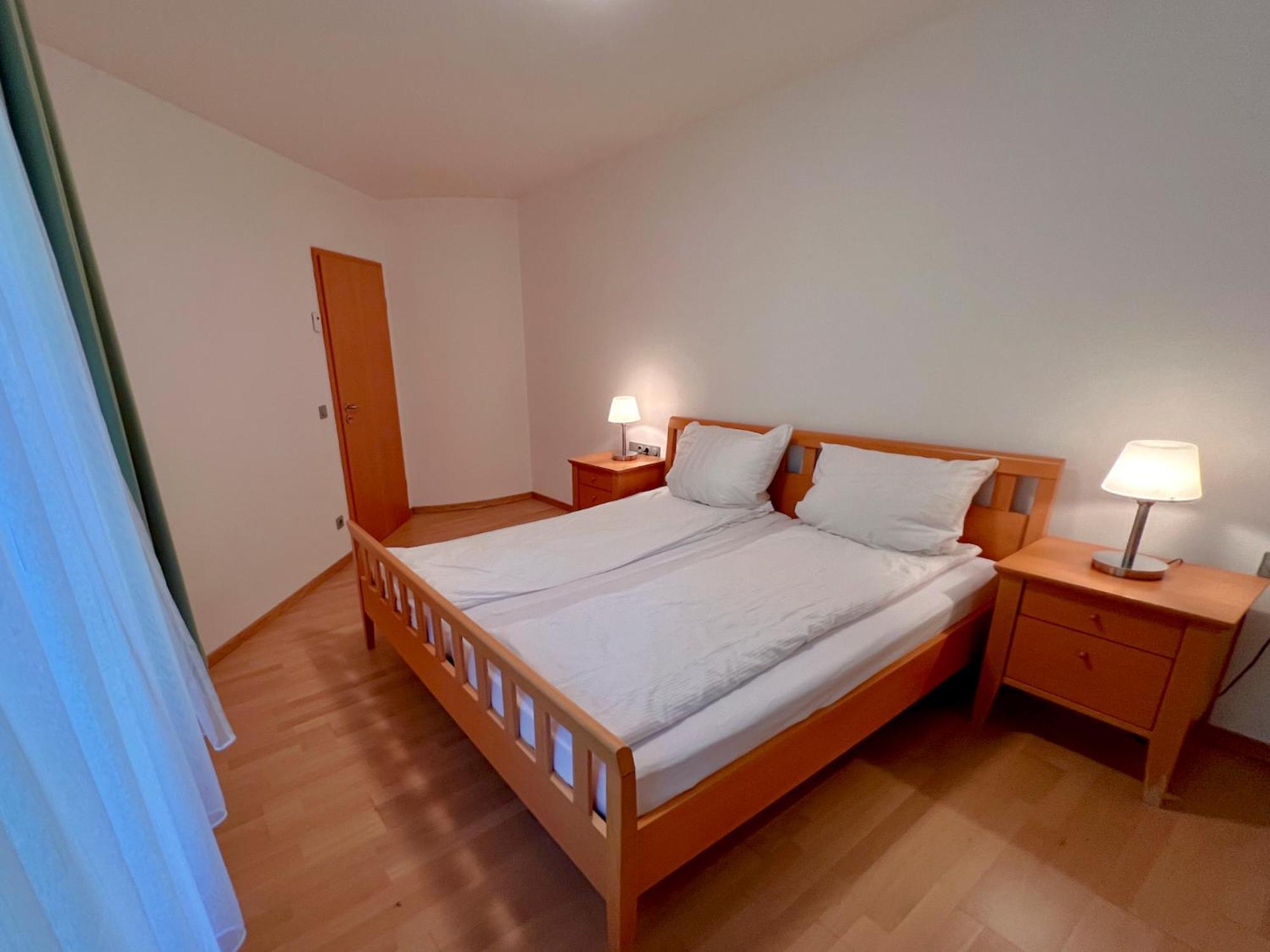 Ferienwohnung Bayernring Breitenbrunn  Esterno foto