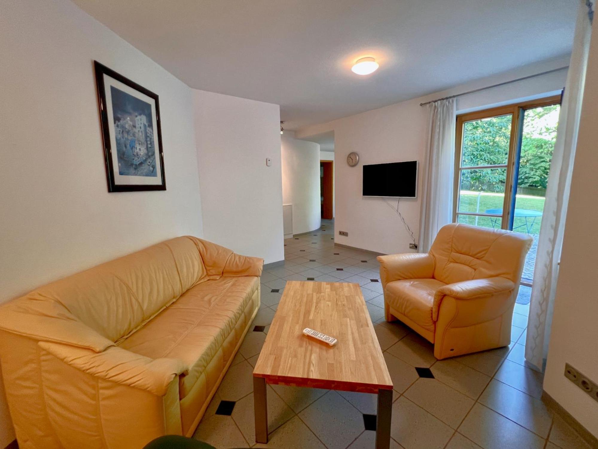 Ferienwohnung Bayernring Breitenbrunn  Esterno foto