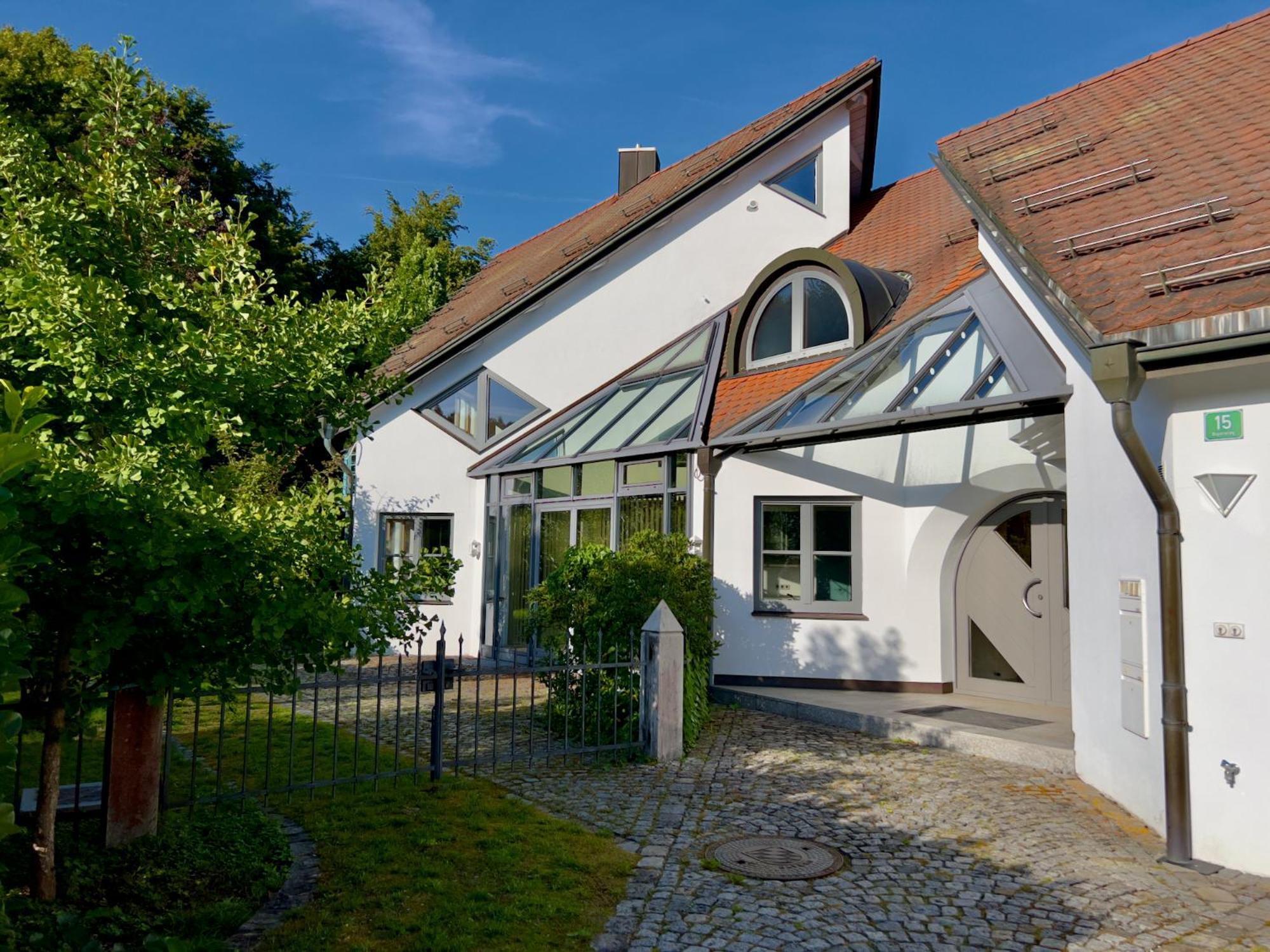 Ferienwohnung Bayernring Breitenbrunn  Esterno foto