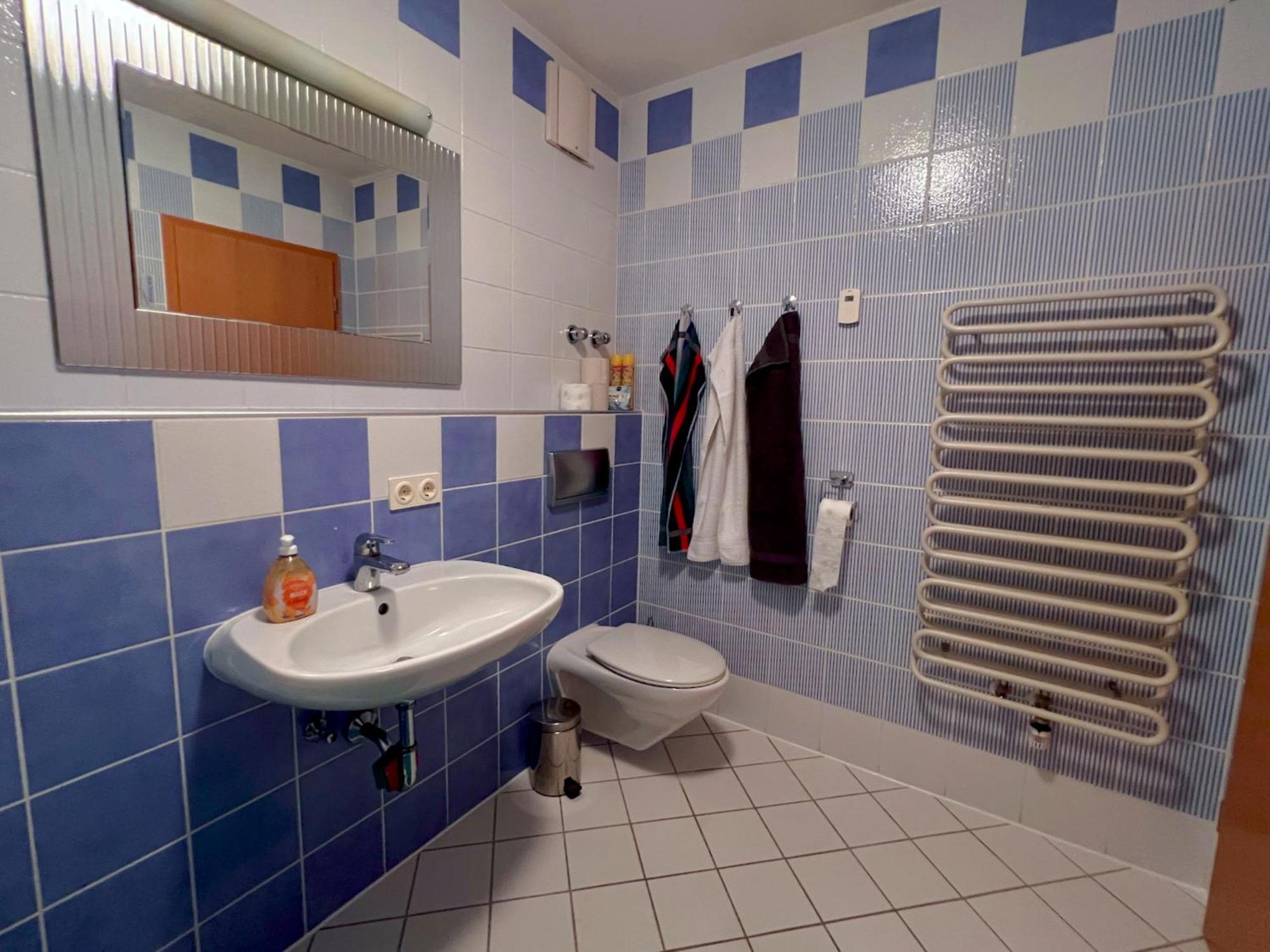 Ferienwohnung Bayernring Breitenbrunn  Esterno foto