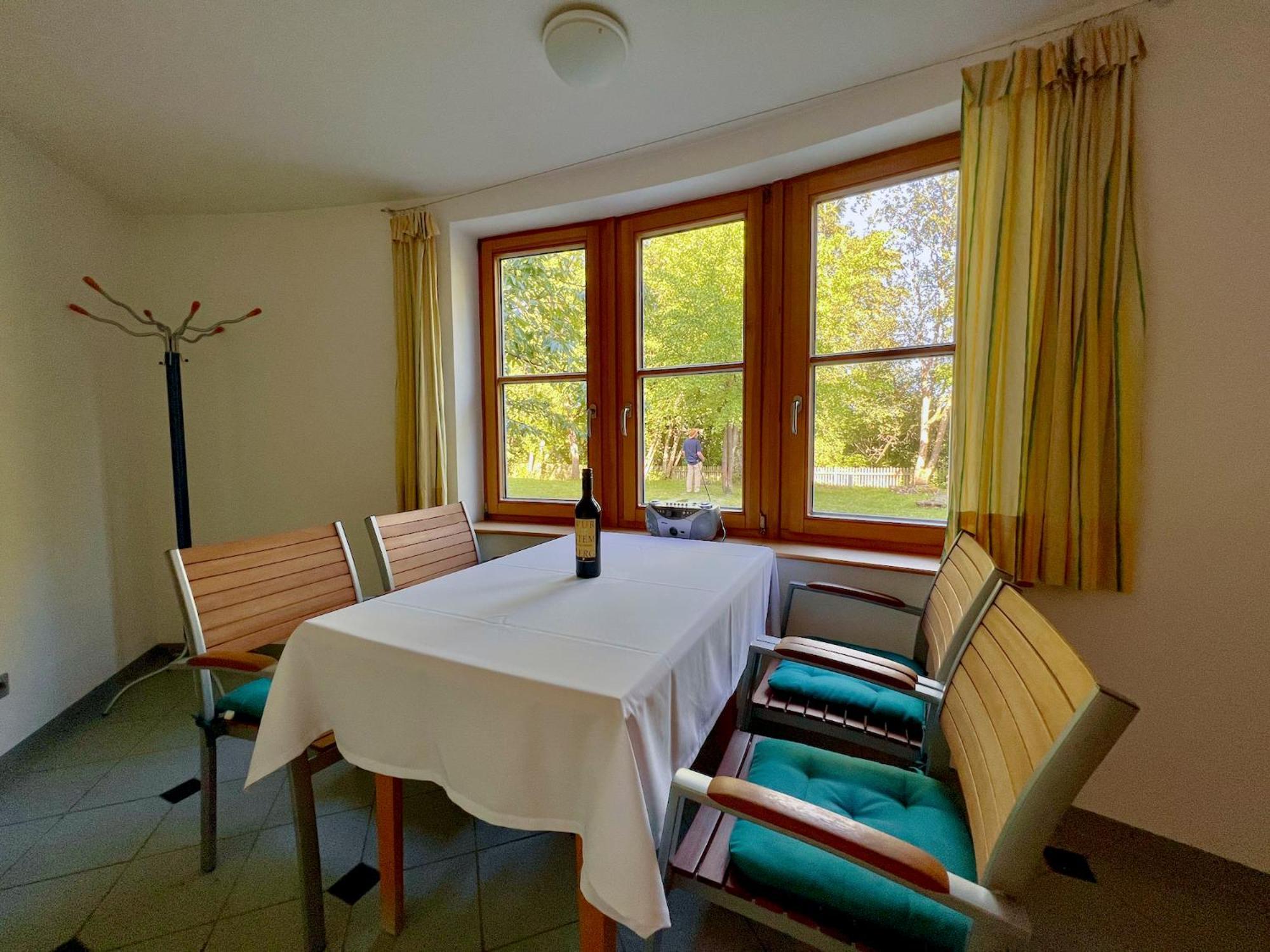 Ferienwohnung Bayernring Breitenbrunn  Esterno foto